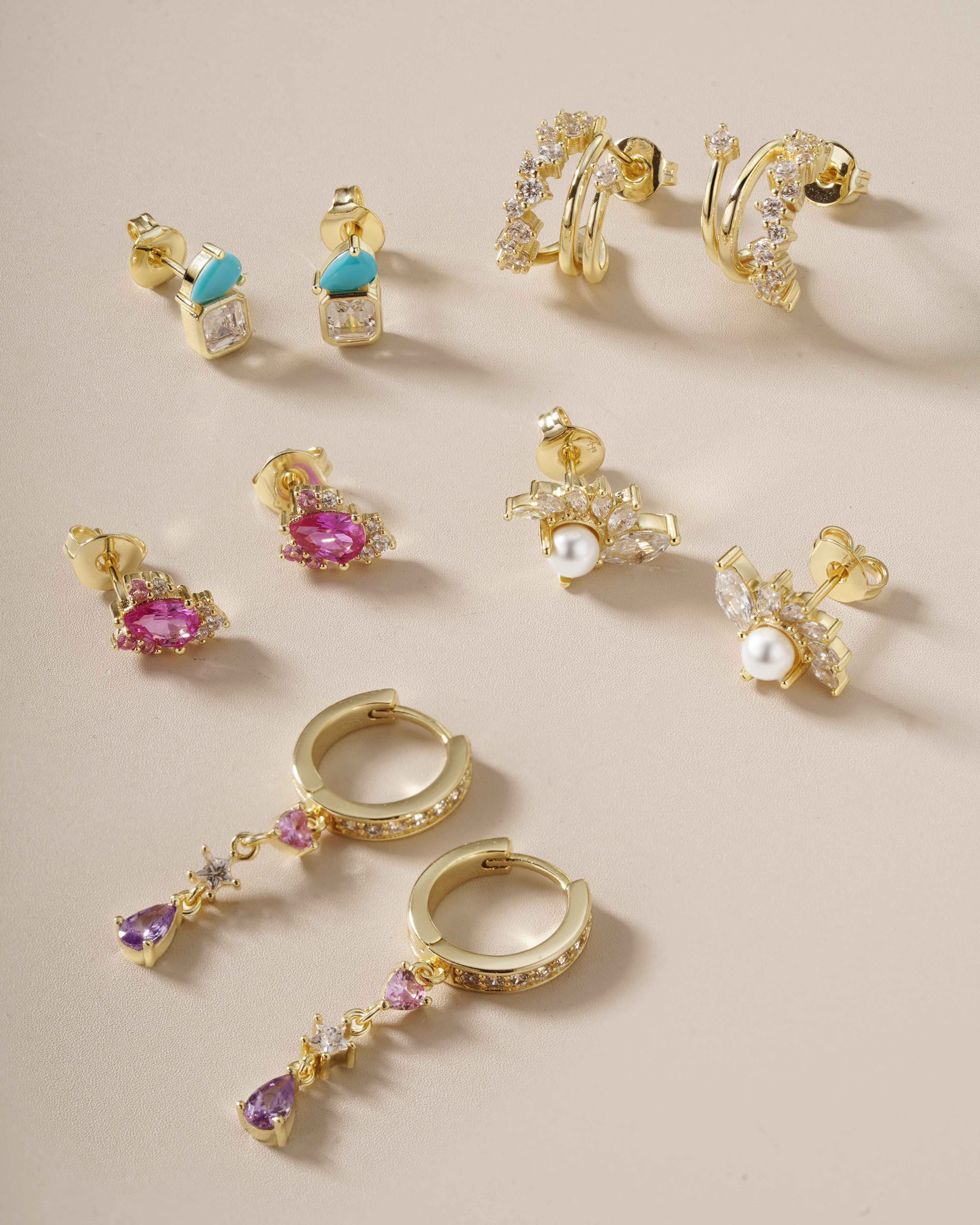 Earrings