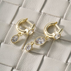 Evelisse Drop Earrings ✨