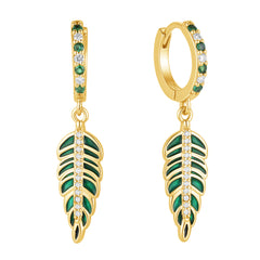 Émera Leaf Drops ✨