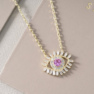 Mirage Pink Necklace ✨