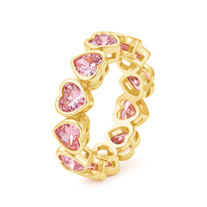 Rosalie Heart Ring ✨
