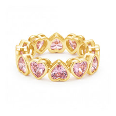 Rosalie Heart Ring ✨