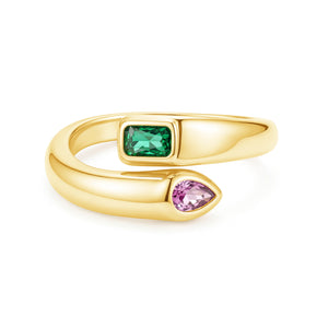 Gemini Ring ✨