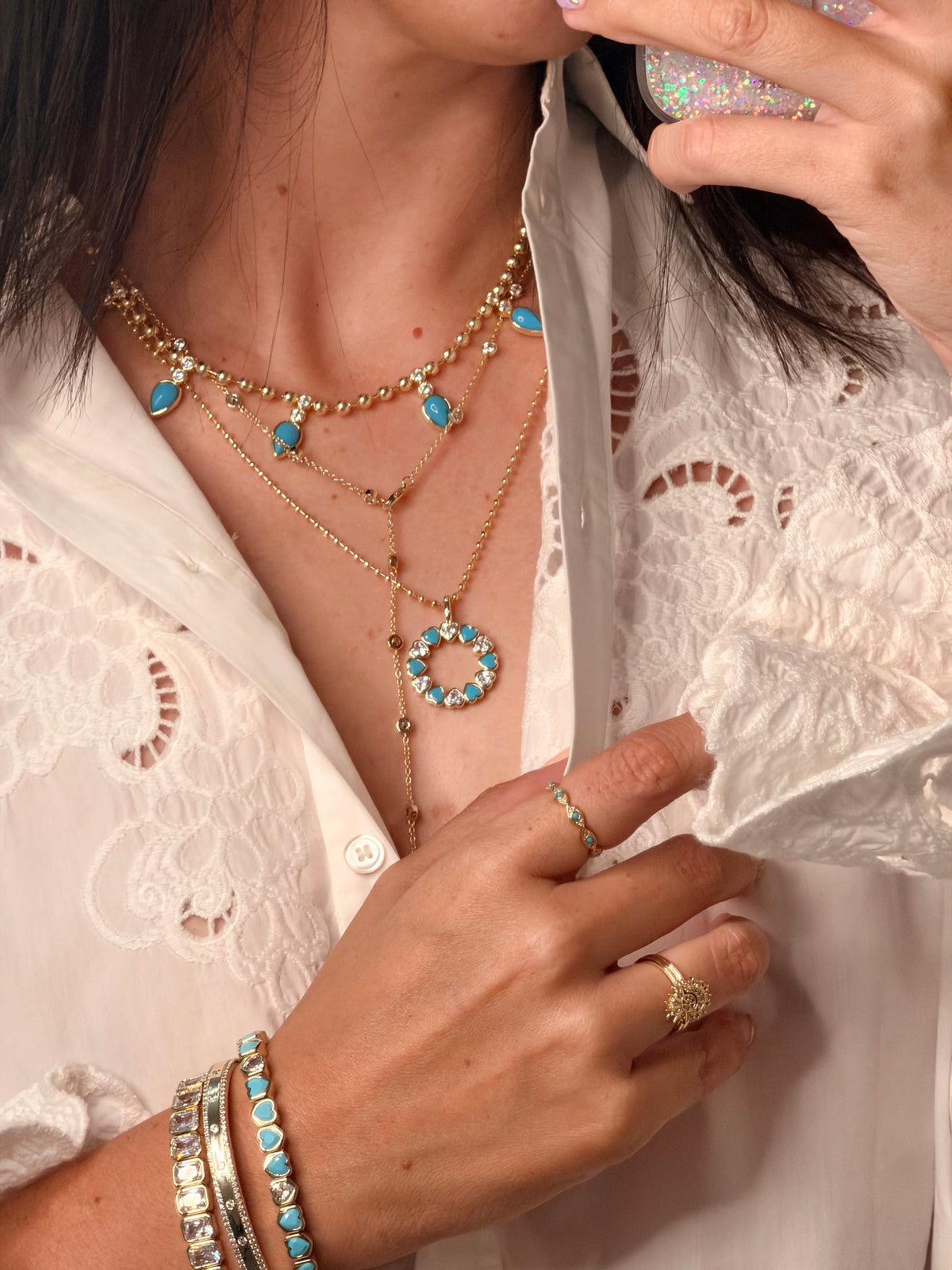 Turquoise Collection