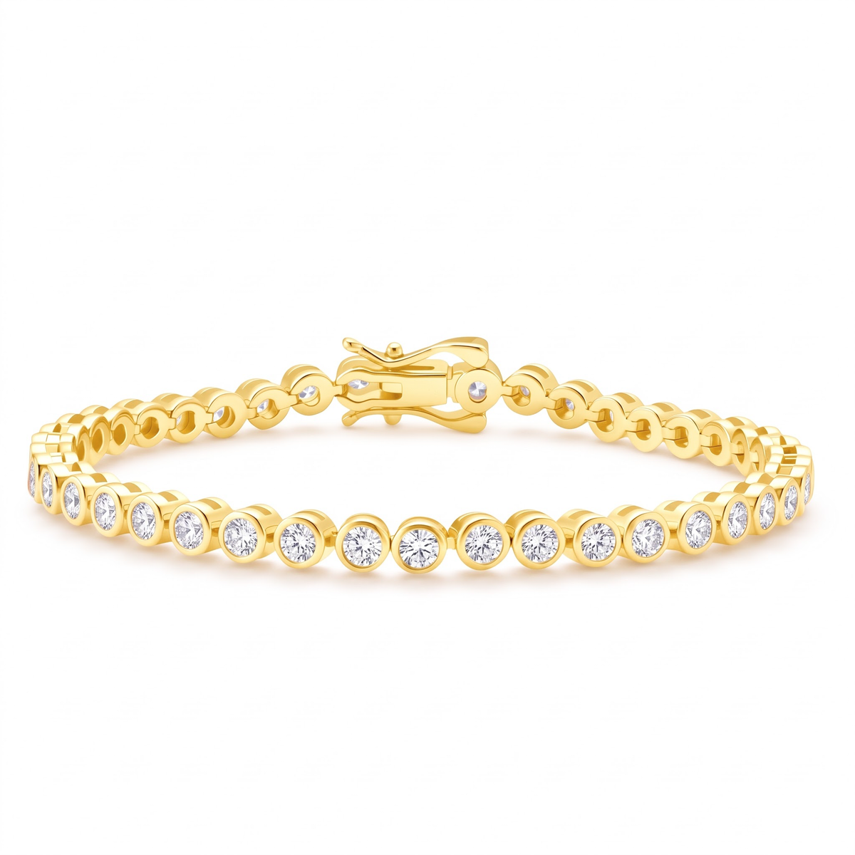 Evelisse Elegant Tennis Bracelet ✨
