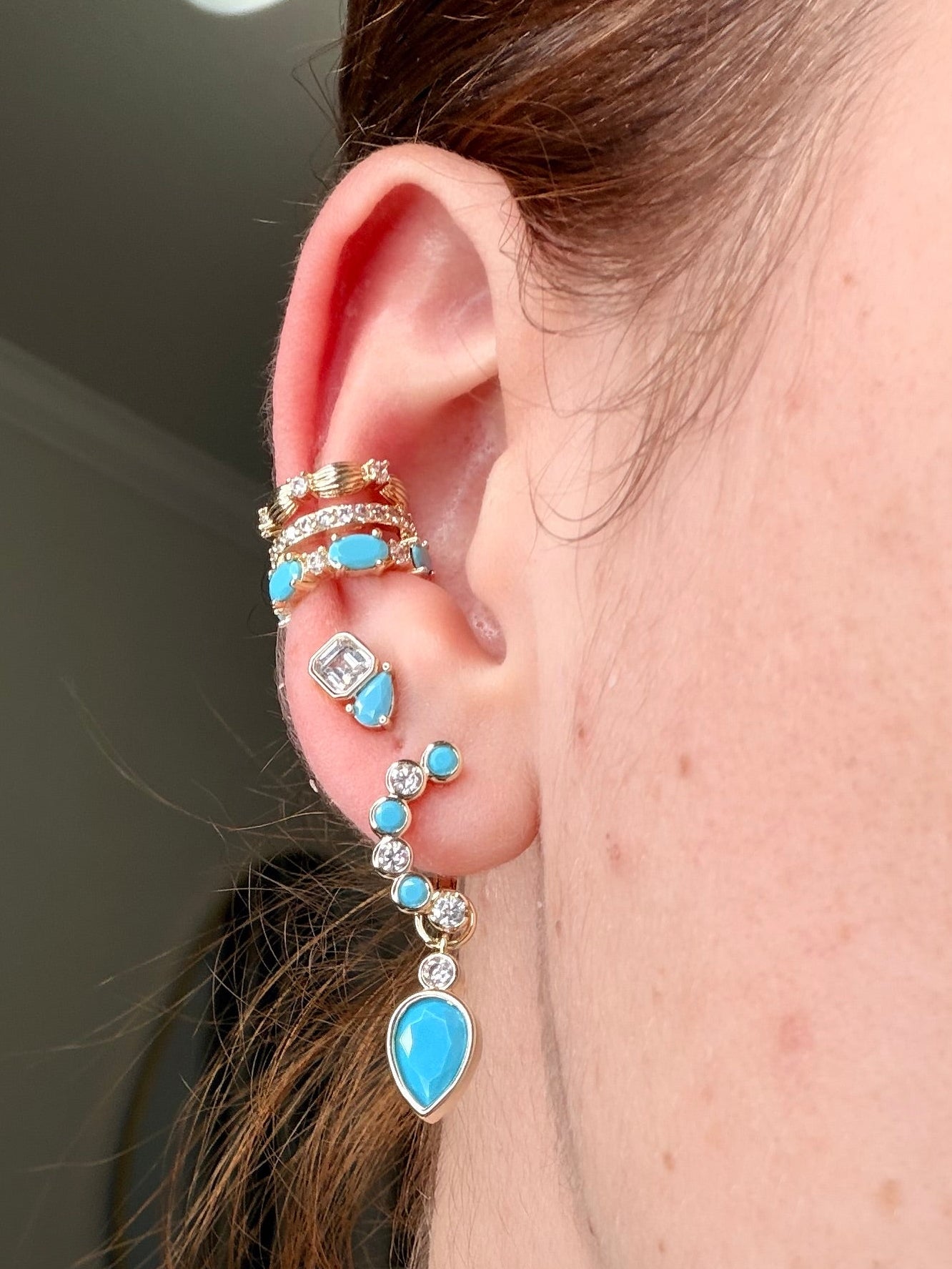 Marina Earcuff ✨