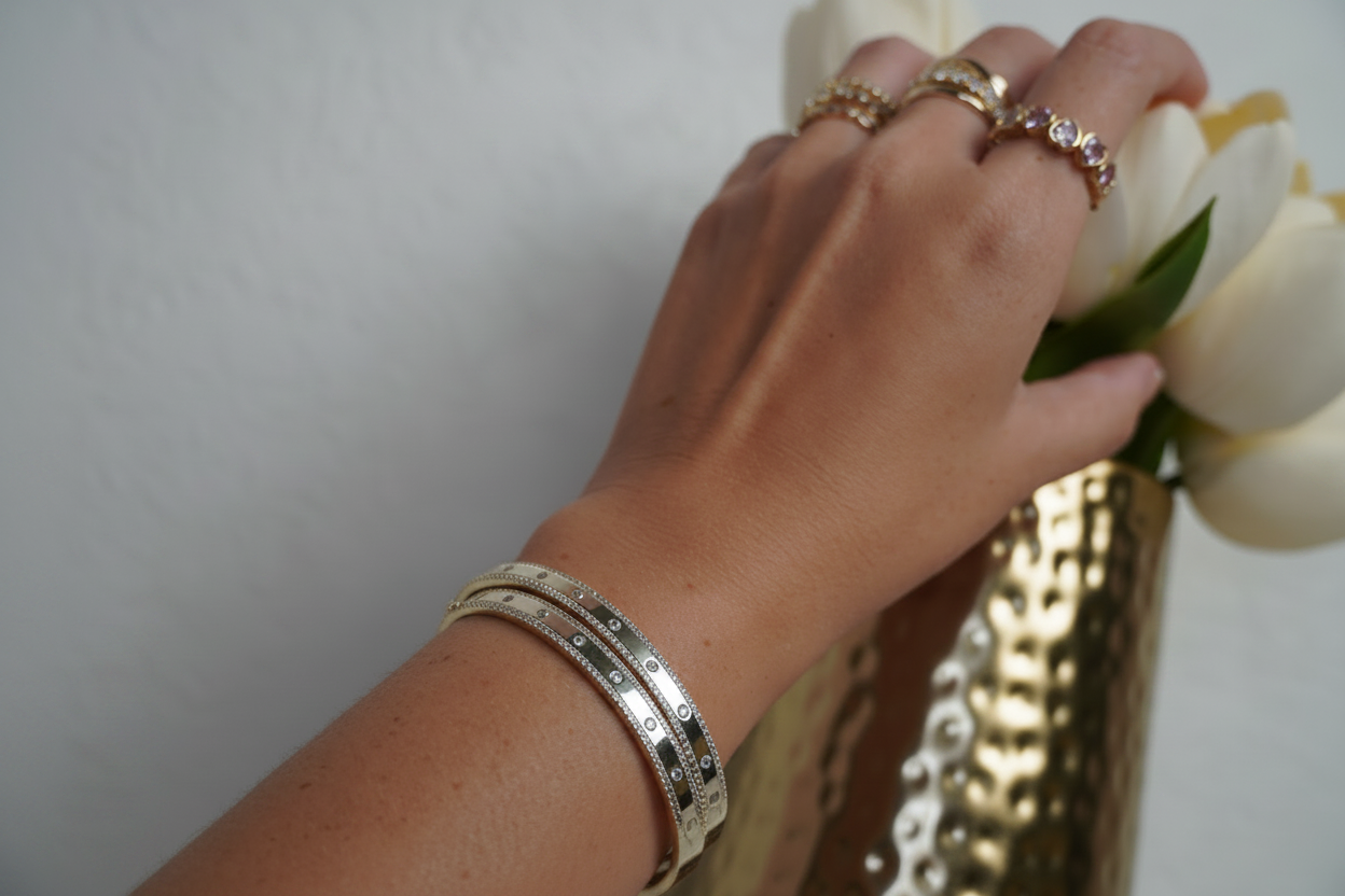 Aurelia Bangle ✨