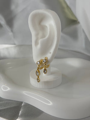 Evelisse Drop Earrings ✨