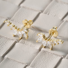 Éclat Wings Earrings ✨