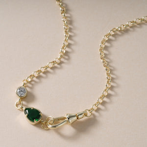 Emera Necklace