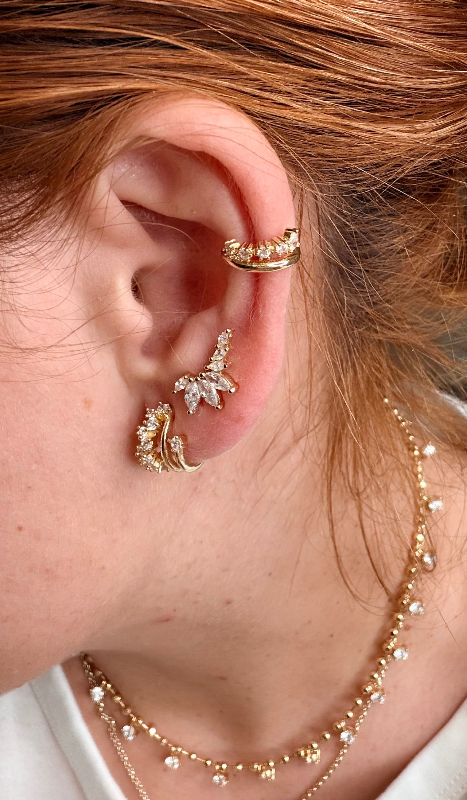 Astra Glow Earrings ✨