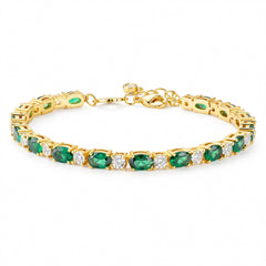 Émera Tennis Bracelet ✨
