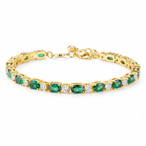 Émera Tennis Bracelet ✨