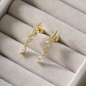 Lumi Lock Earrings ✨