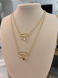 Locked In Love Necklace ✨