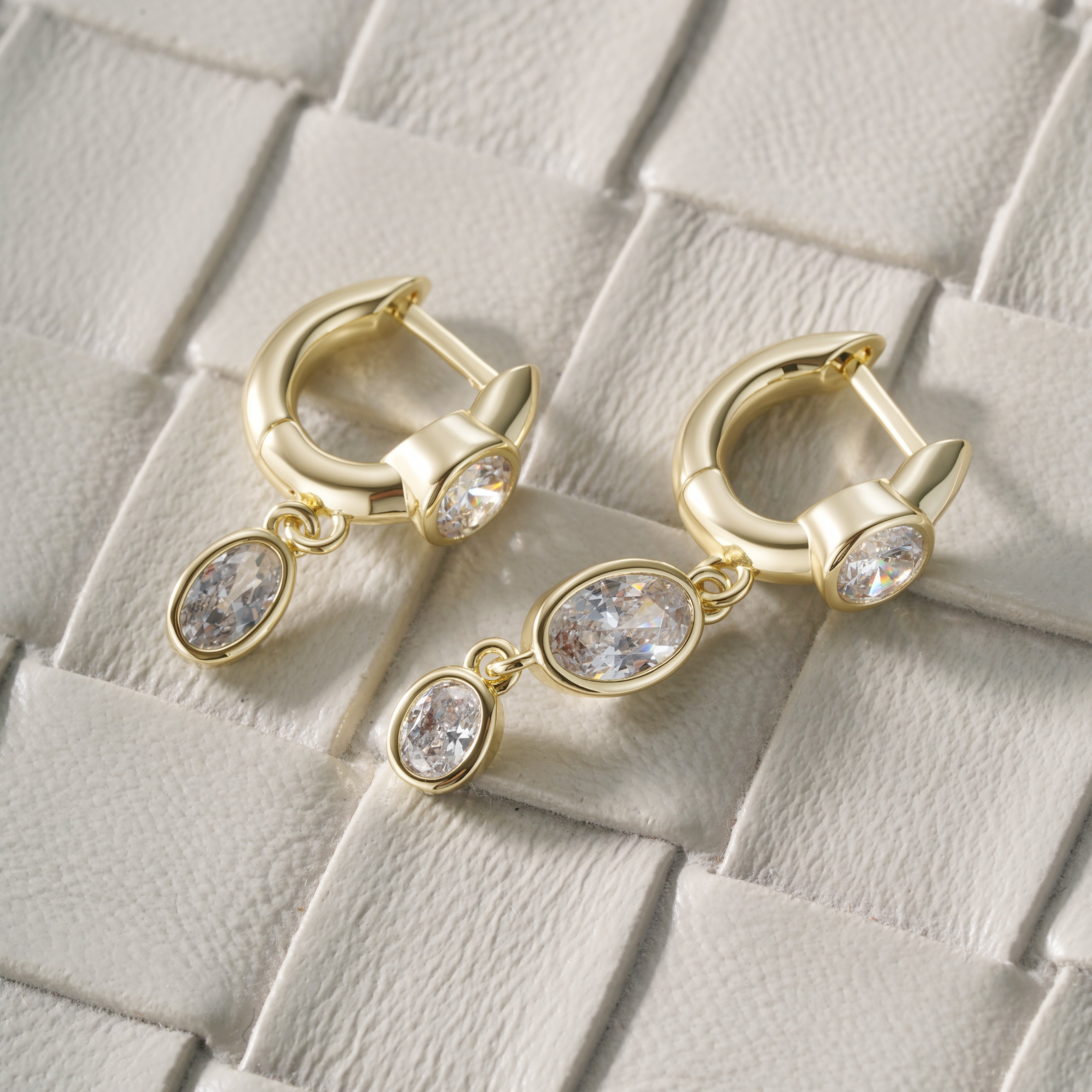 Evelisse Drop Earrings ✨