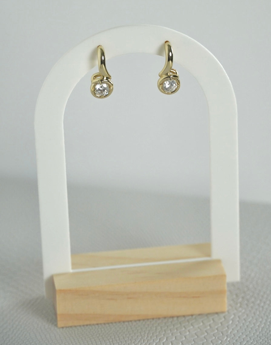 Glow Drop Earrings ✨