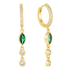 Émera Drops Earrings ✨