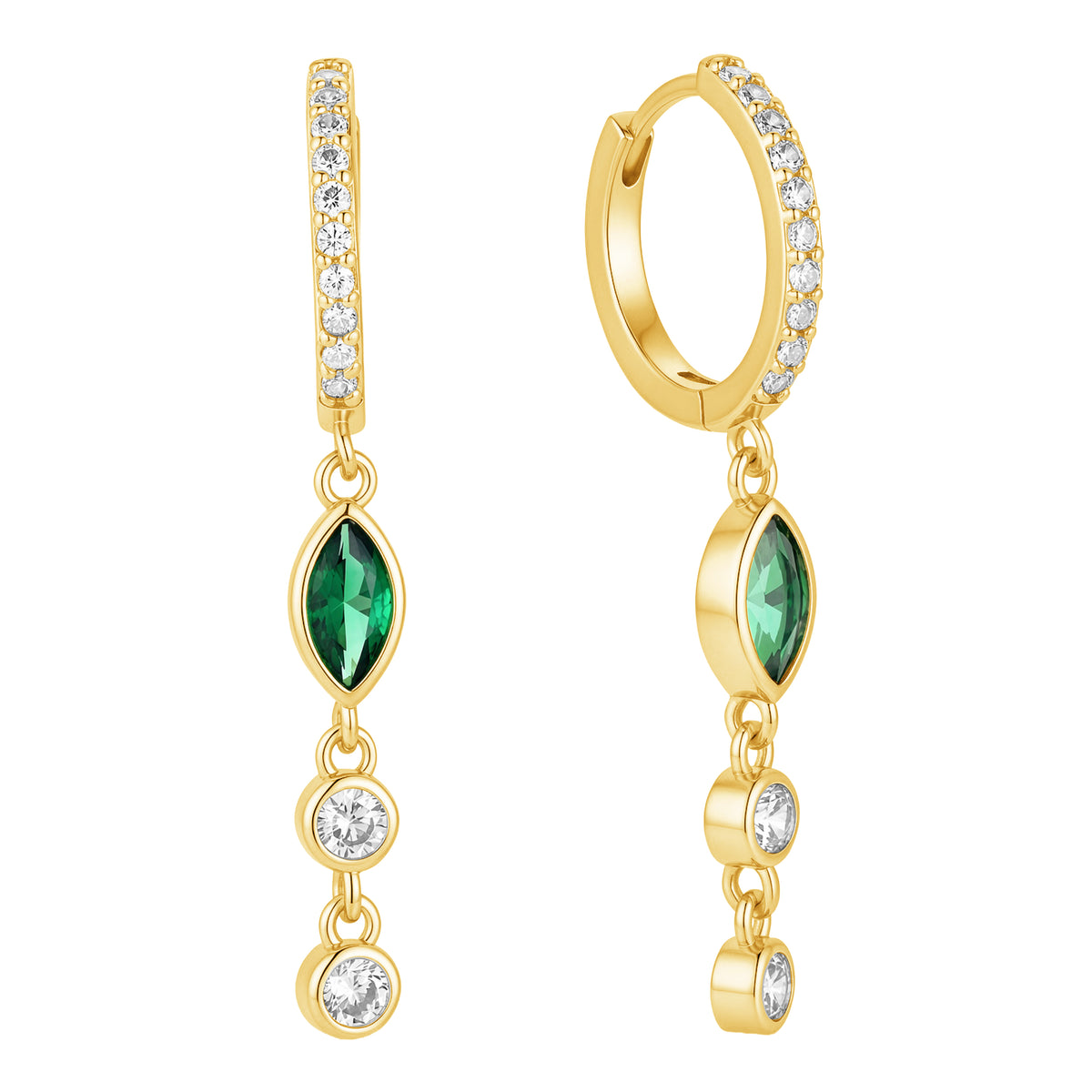 Émera Drops Earrings ✨