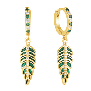 Émera Leaf Drops ✨