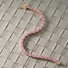 Rosé Mirage Bracelet ✨