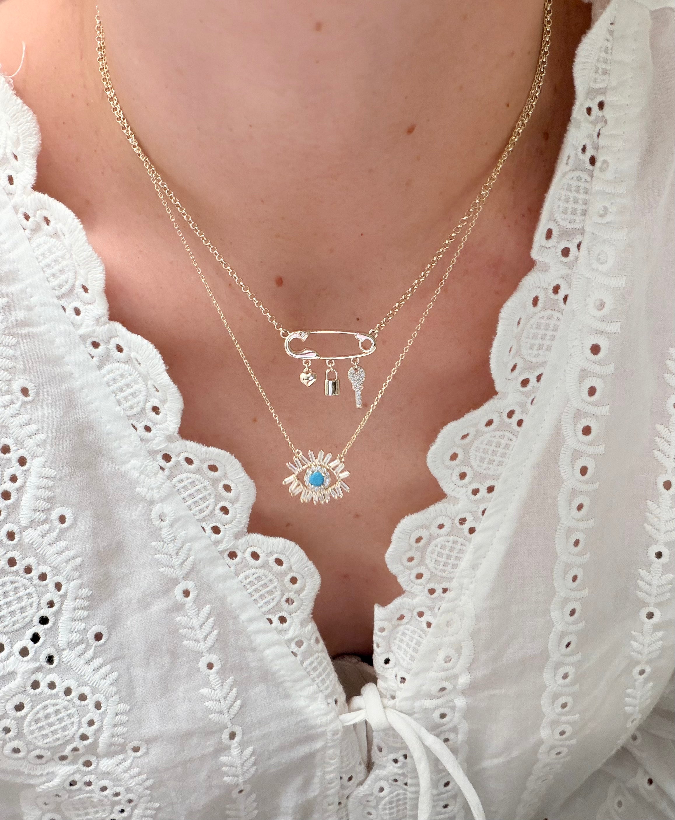 Soléna Necklace ✨
