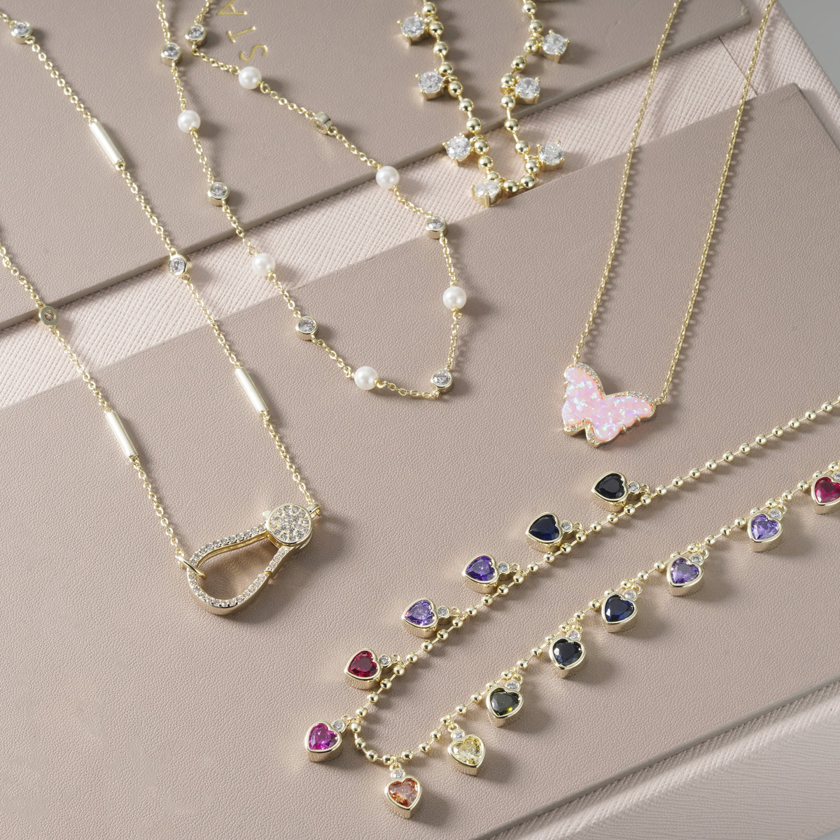 Necklaces