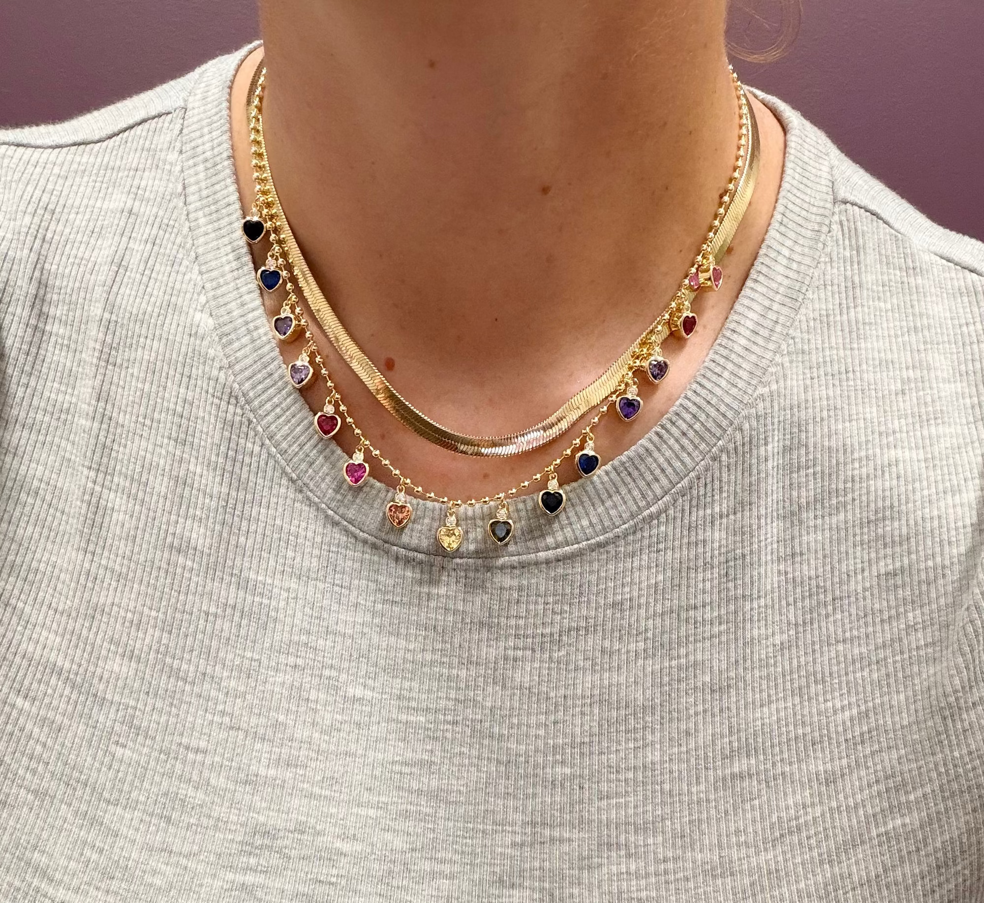 Heartlight Necklace ✨