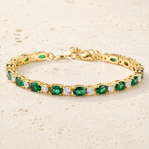Émera Tennis Bracelet ✨