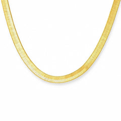 Serena Herringbone Chain ✨