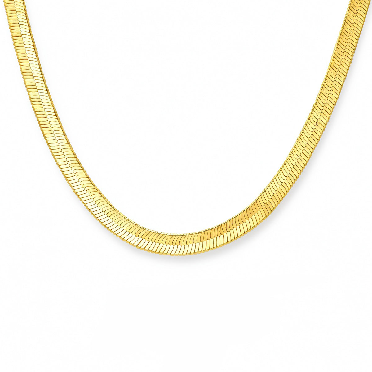 Serena Herringbone Chain ✨