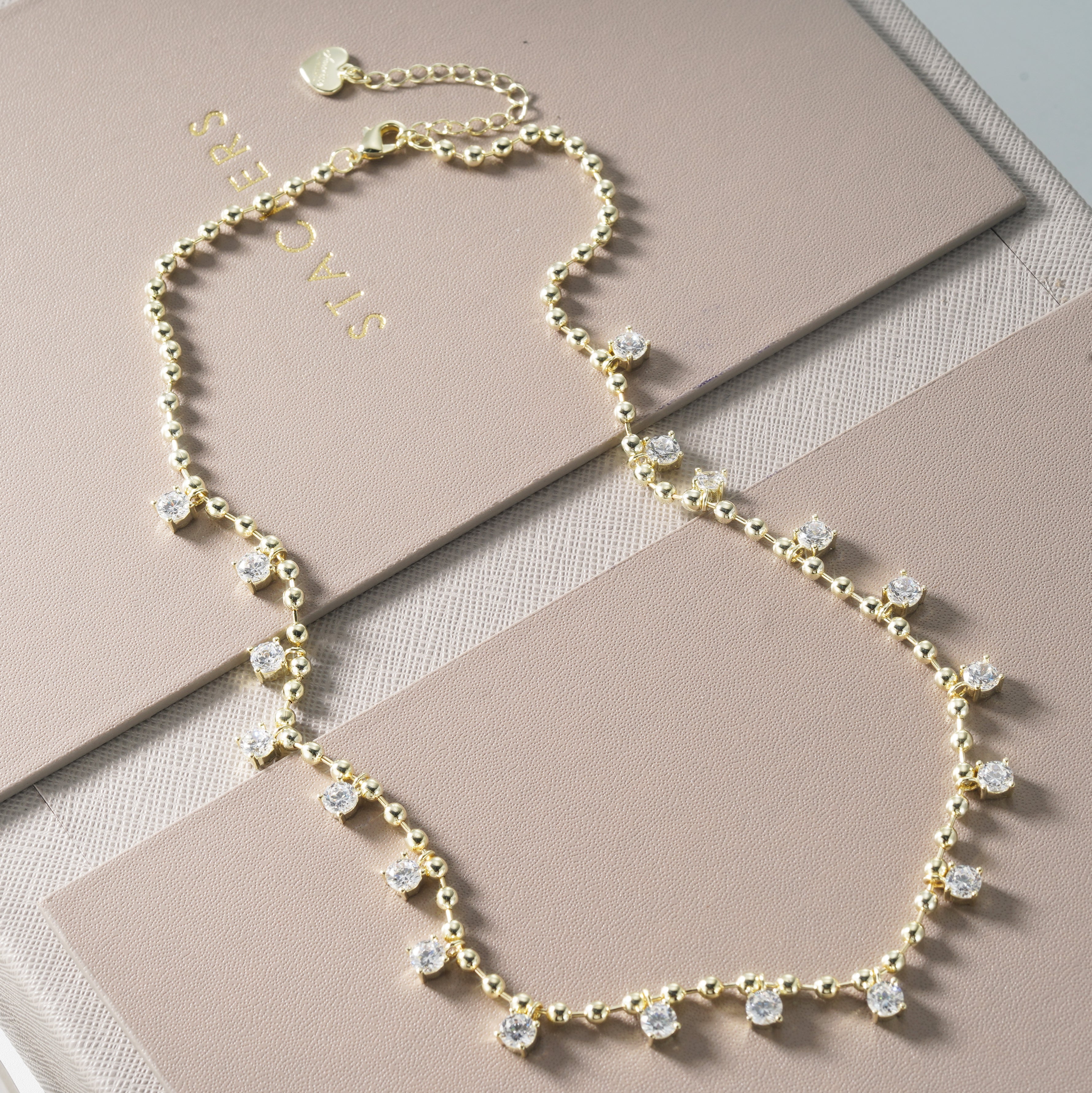 Glow Drop Necklace ✨
