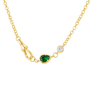 Emera Necklace
