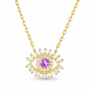 Mirage Pink Necklace ✨