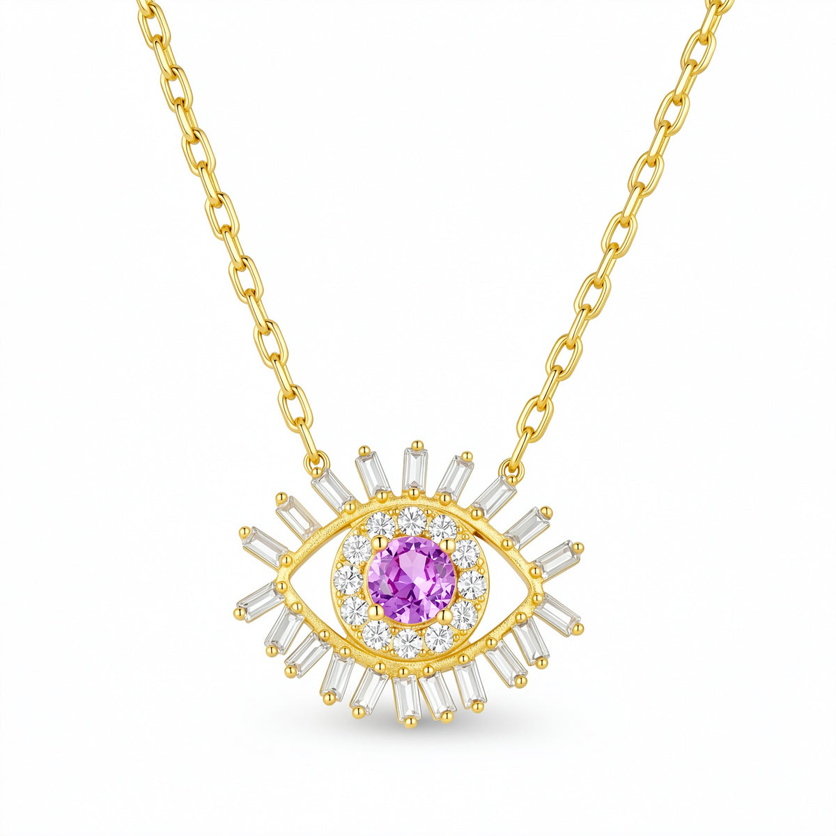 Mirage Pink Necklace ✨