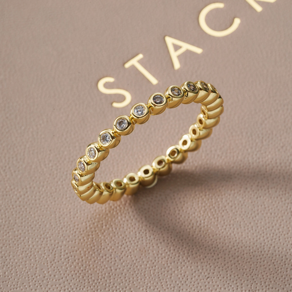 Éclat Eternity Ring ✨