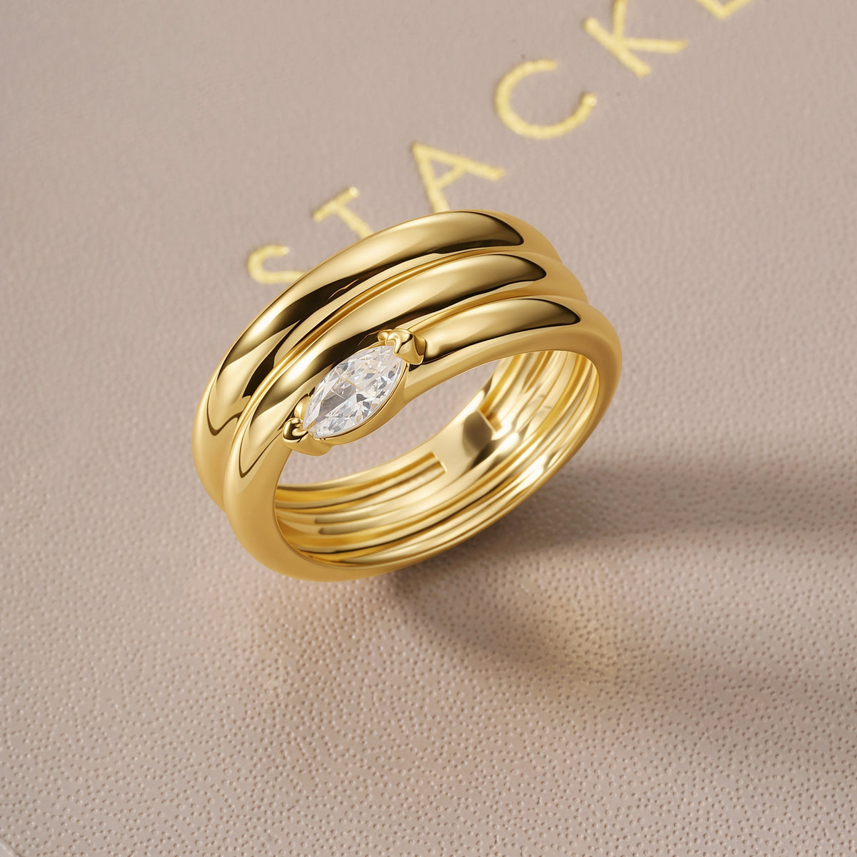Orbit Ring ✨