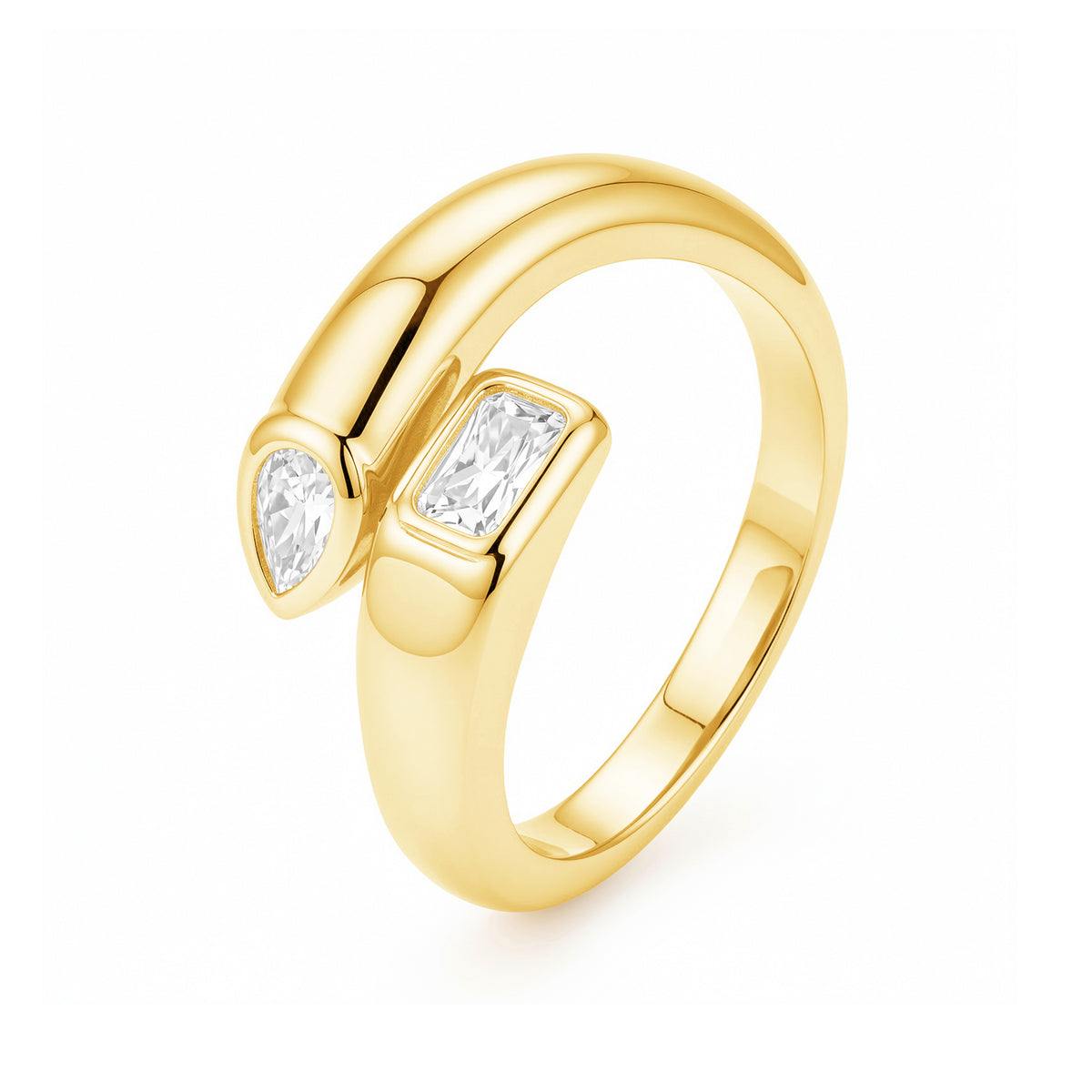 Gemini Ring ✨