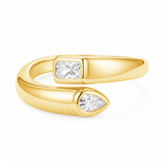 Gemini Ring ✨