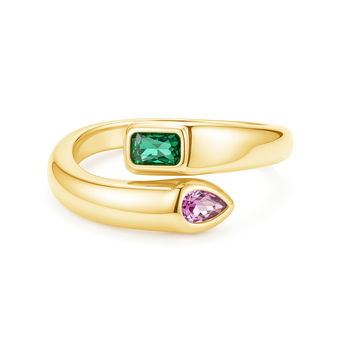 Gemini Ring ✨