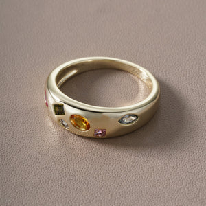 Confetti Ring ✨
