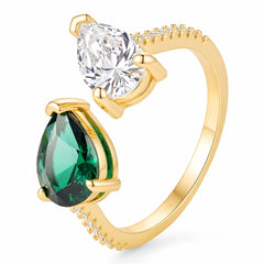 Emera Duet Ring ✨